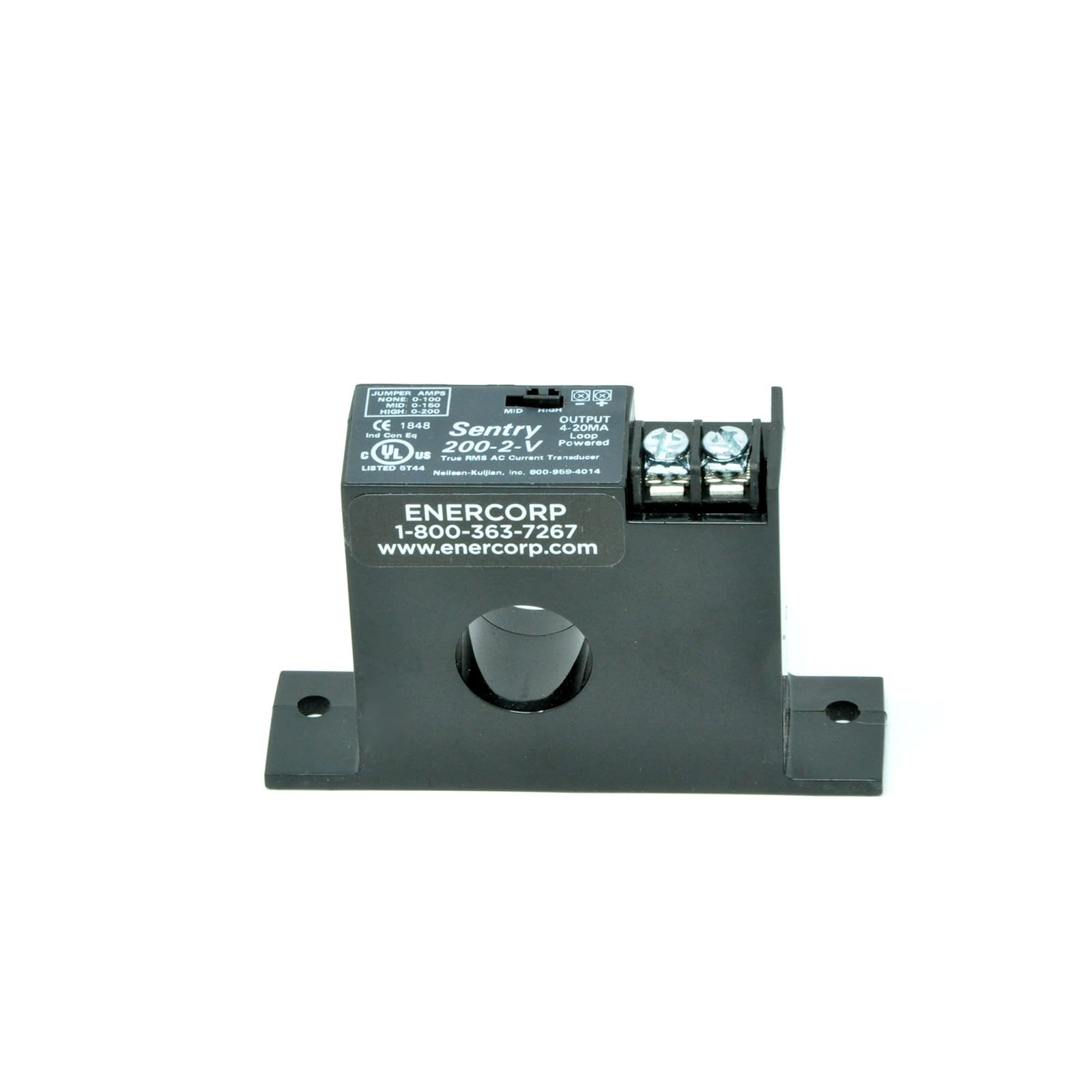闭合式 电流变送器 SENTRY 200-2-v