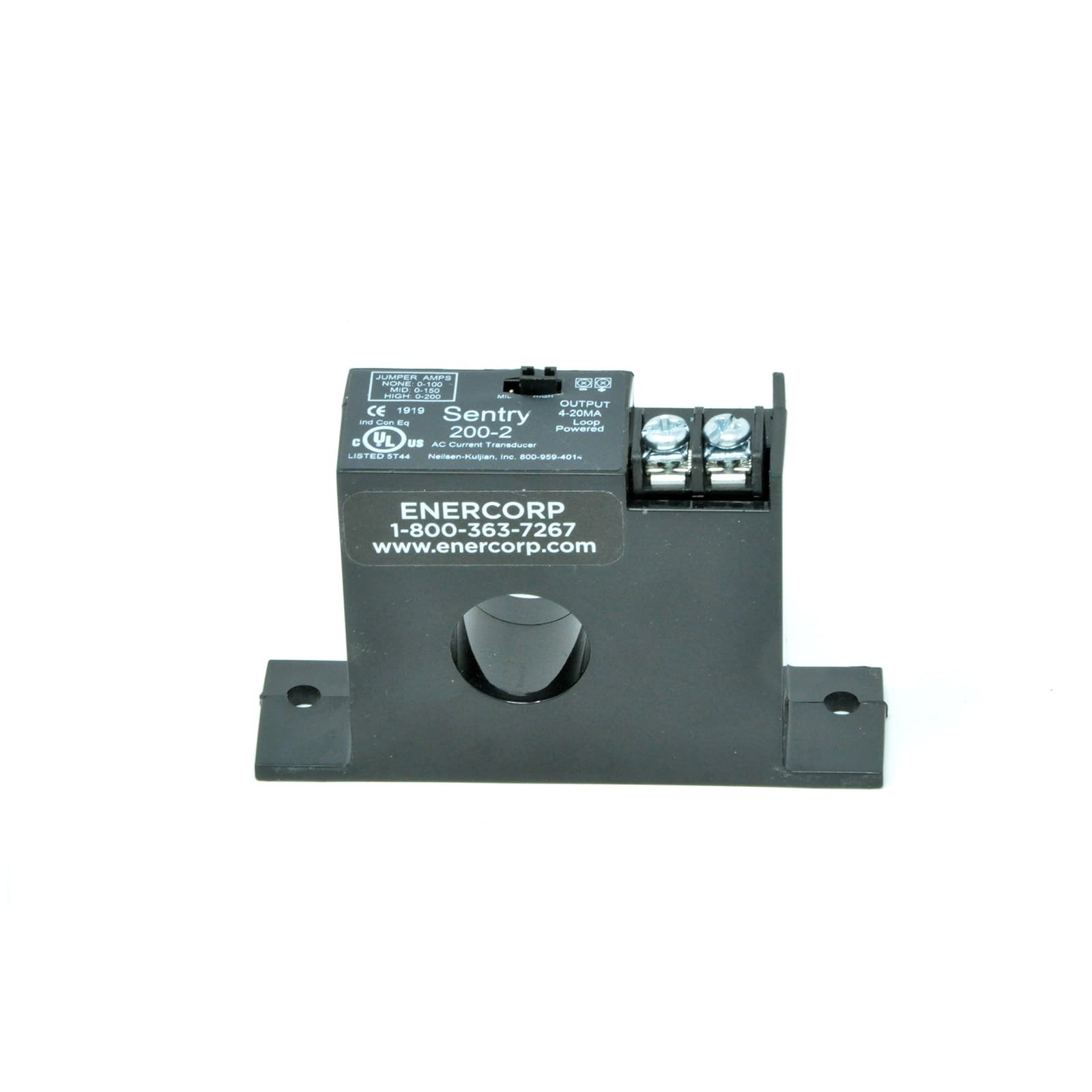 闭合式 电流变送器 SENTRY 200-2