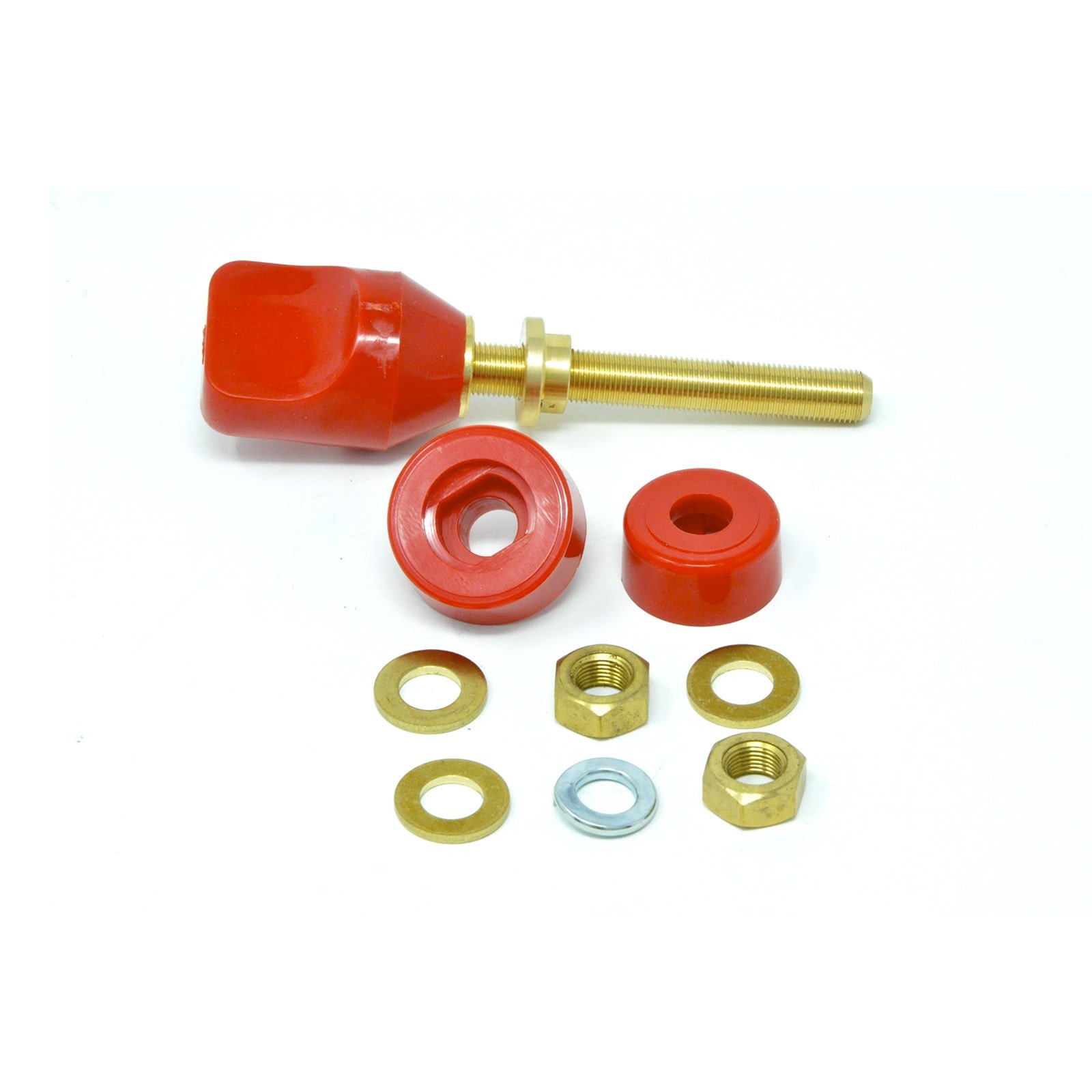 接线柱 100 安 额定值 带 fixed flat 钳形: 8770640XXX