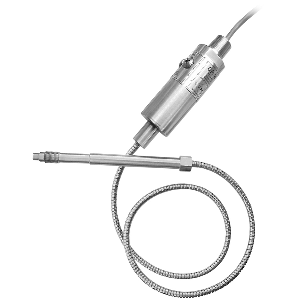 危险环境塑料熔体压力传感器/变送器
