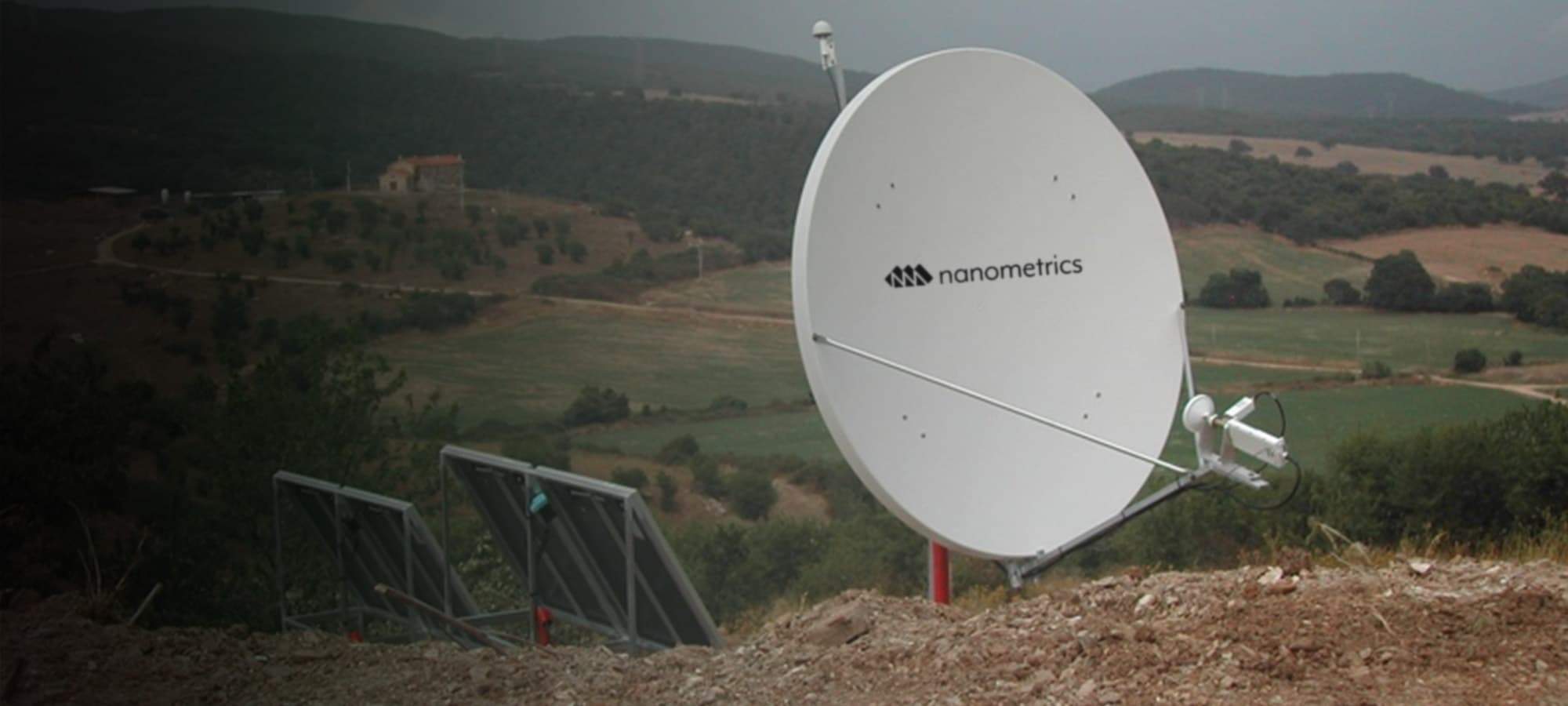 Libra VSAT 卫星通信系统