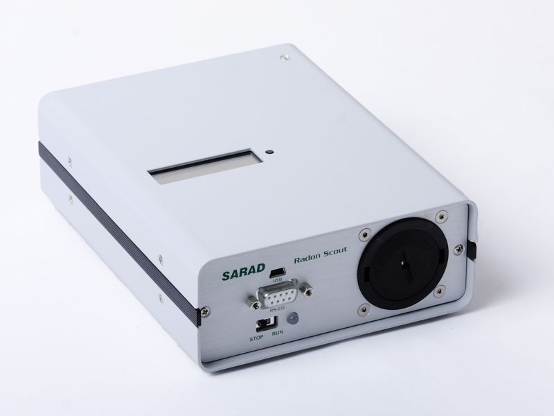 Radon Scout PLUS
