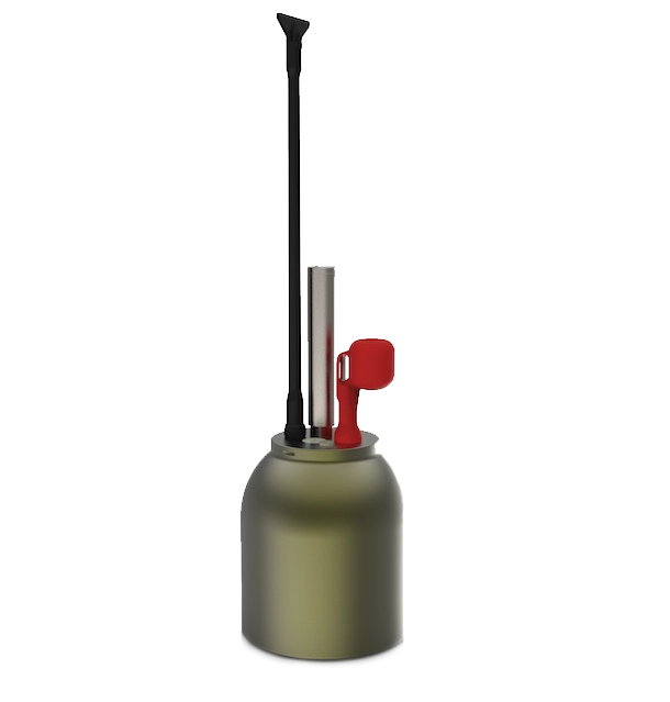 RBRargo&sup3; C.T.D Argo 剖面浮标 CTD