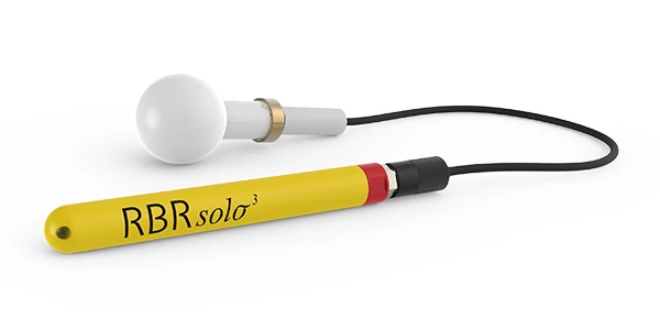 RBRsolo&sup3; DO、Tu、PAR 单通道记录仪