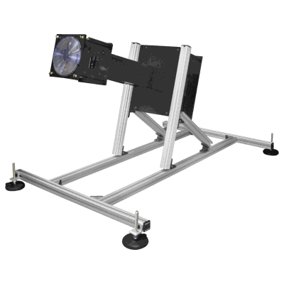 Model FSSP 闪光太阳光模拟器投影器