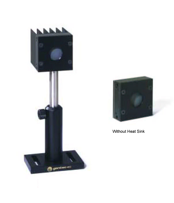 Model UP19K-15S-H5-D0 宽带热电堆探测器 -（30mW 至 15W）