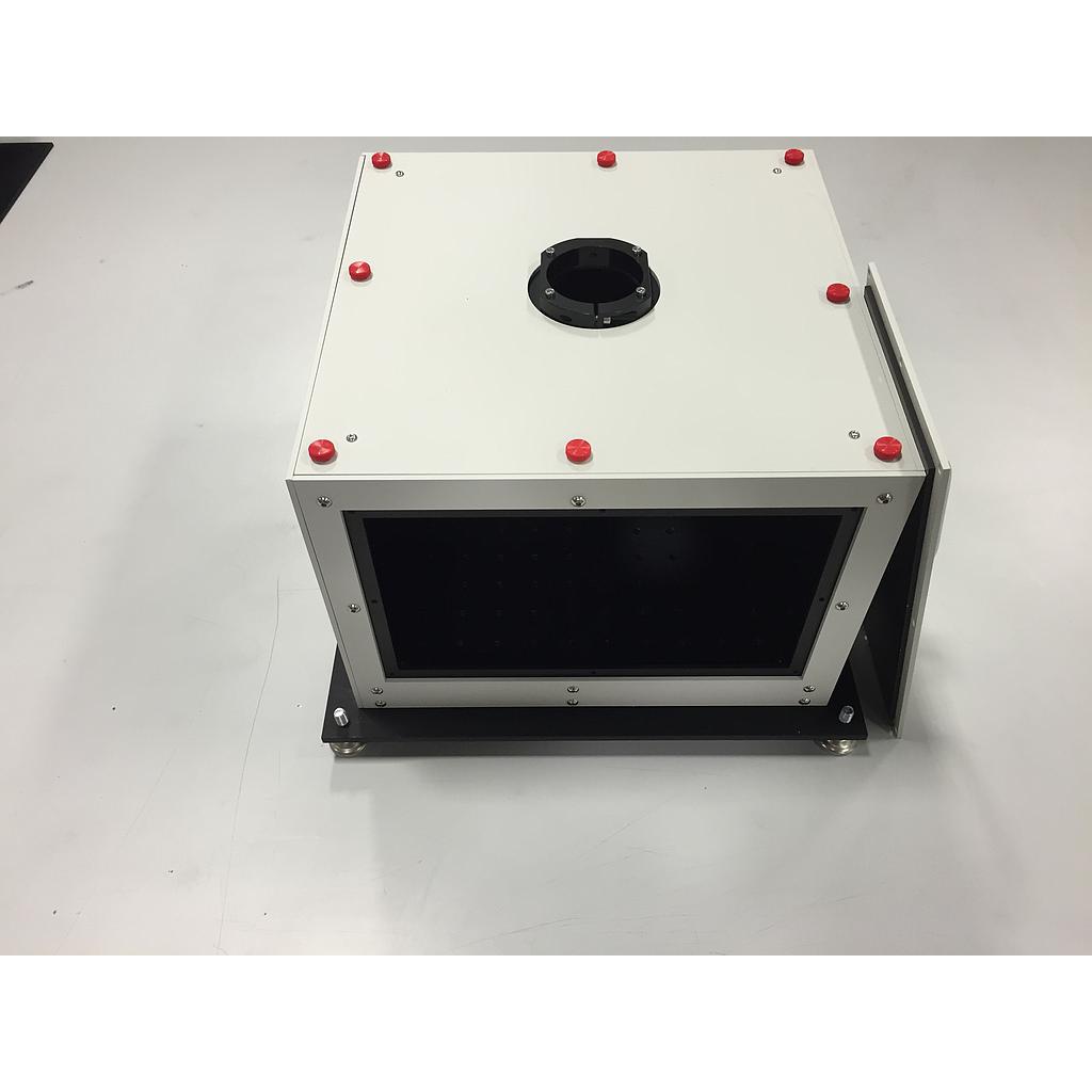 Model SC-12-M 通用避光样品室，公制版