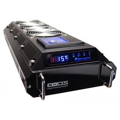 Model 160-REC 水循环冷却器，900 W 容量