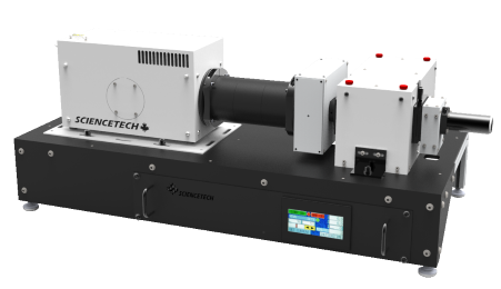 Model TLS-72-XE300 可调谐光源，300 W 氙弧灯源，0.125 m 单色仪