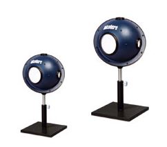 Model 4P-GPS-033 积分球，4 端口，4 英寸，Spectralon 内衬