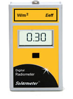 Model UV-METER 手持式红斑有效紫外线辐射计