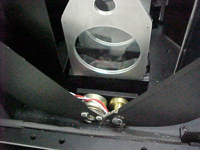 Model SSES 用于 SS-0.5-2.5k 太阳光模拟器的高功率快门组件