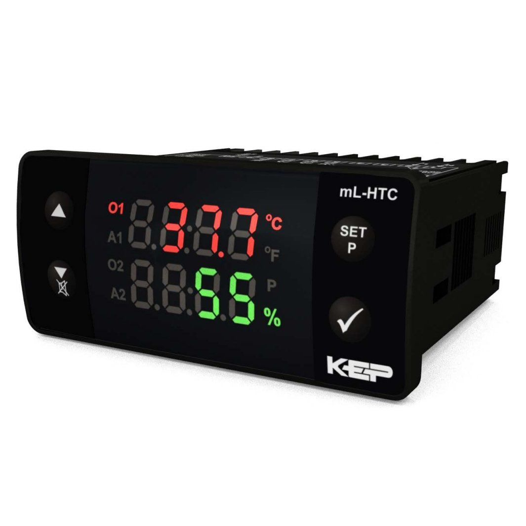 mline 温度 与 RH 控制器 &ndash; KEP