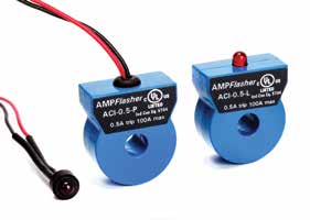 AmpFlasher 交流 电流 指示器 &ndash; ACI 系列 &ndash; NK 技术