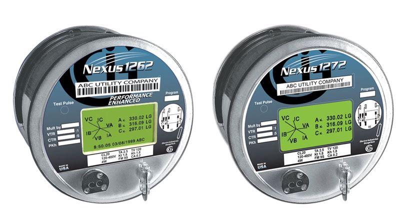 Electro Industries 公用事业 billing 仪表 &ndash; nexus 系列