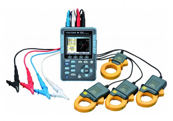 Yokogawa 电能质量分析仪