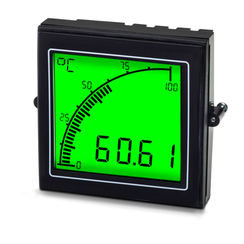 trumeter APM 温度表