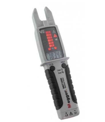 Megger multifunctional 电压 和 电流 测试仪 &ndash; MET1000