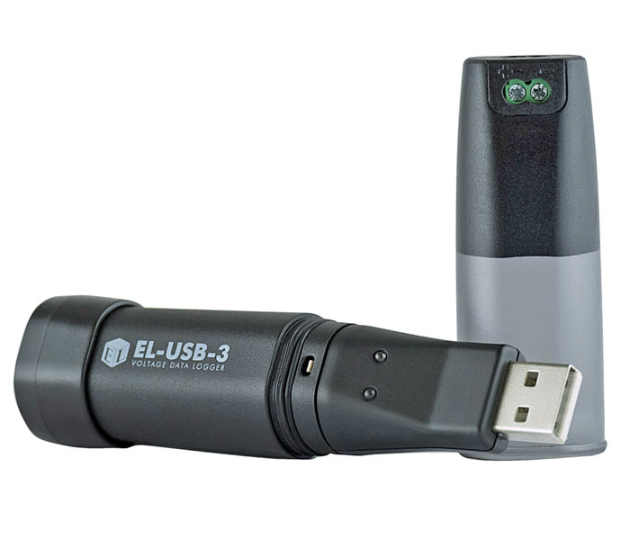 Lascar USB 电压 与 电流 数据记录仪