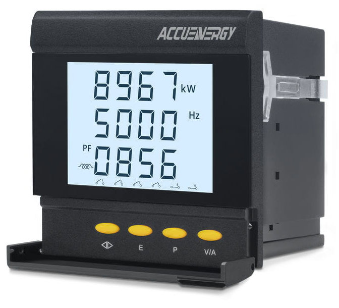 EV300 系列 电力 与 电能表 &ndash; Accuenergy