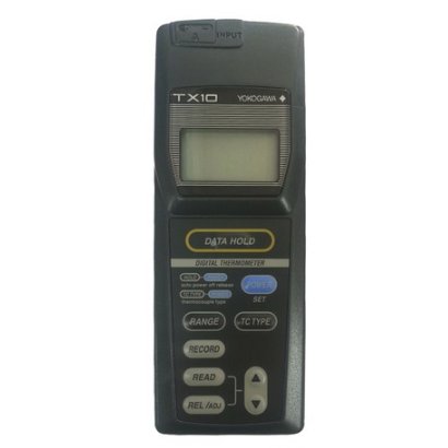 TX10 系列 的 数字 thermometers &ndash; Yokogawa