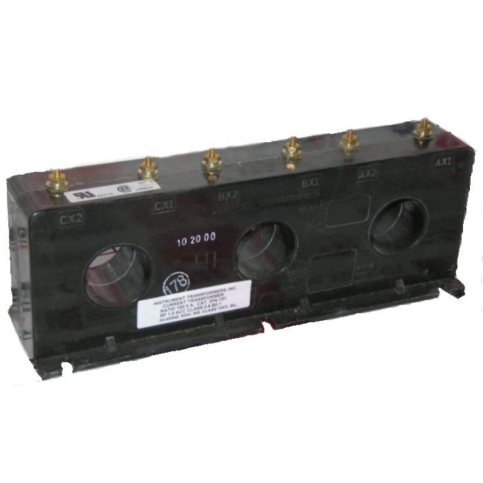 3 相 电流互感器 (视窗 0.97&Prime; 与 1.56&Prime;) &ndash; 3p3 与 3p4 &ndash; GE ITI