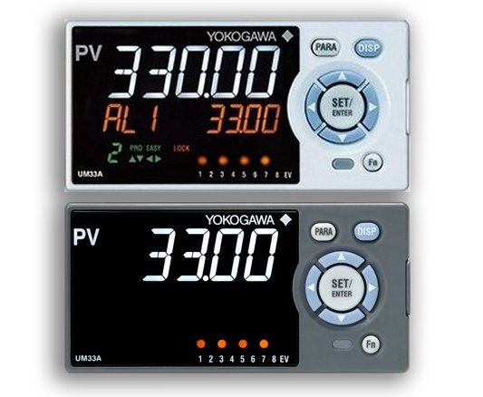 UM33A 控制器 &ndash; Yokogawa