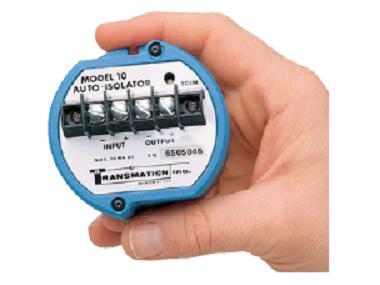 pyragon 回路 isolator