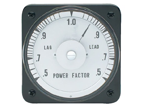 功率因数, 频率, 整步表 仪表 &ndash; Yokogawa AB40 替换件