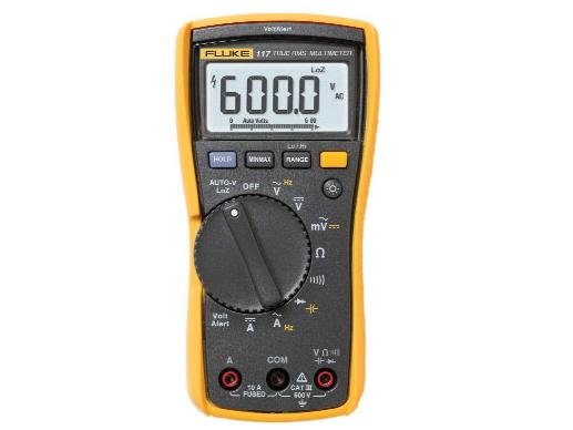 Fluke 紧凑 万用表 110 系列