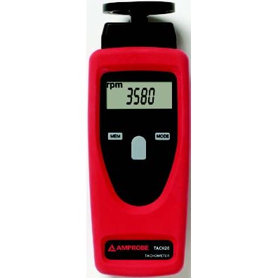 Amprobe combo 转速表 &ndash; TACH20