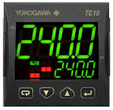 TC10 温度控制器 &ndash; Yokogawa