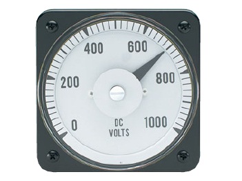 直流 电压 开关板仪表 &ndash; Yokogawa DB40 替换件