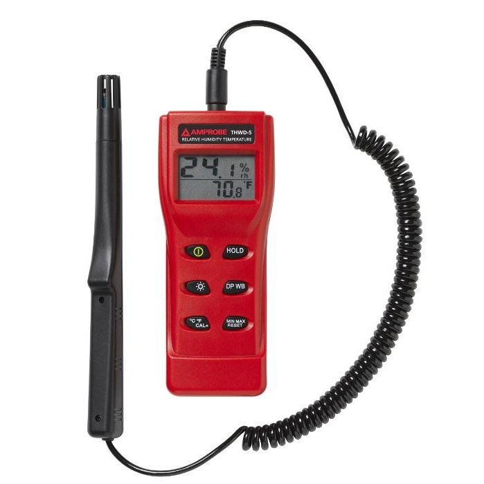 psychrometer &ndash; Amprobe