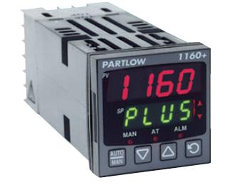 partlow / west DIN 控制器