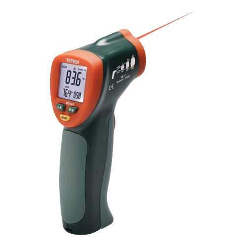 迷你 IR thermometers &ndash; Extech