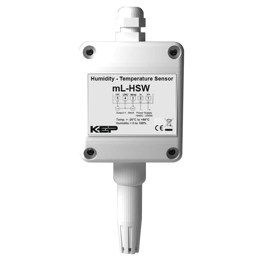 温度 与 RH 变送器 &ndash; KEP