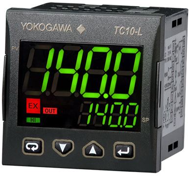 TC10-L 温度 限值 控制器 &ndash; Yokogawa