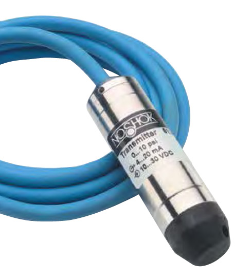 612 系列 潜水式 液位 变送器- Noshok
