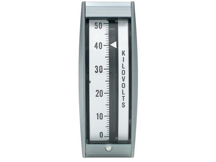 Yokogawa 180 系列 开关板 刀形指针表 &ndash; 替换件