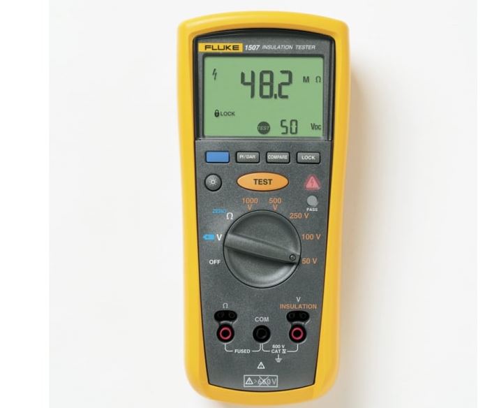 Fluke 手持式 兆欧表