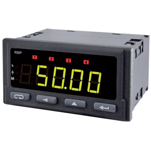 N30P 数字 功率表 &ndash; Sifam Tinsley
