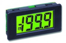 Lascar sub-微型 snap-在 LCD 仪表