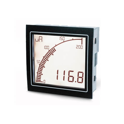 trumeter APM microamp 仪表