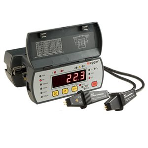 DLRO10 数字 低电阻 ohmmeters &ndash; Megger