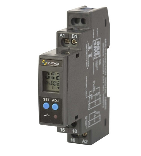 trumeter 时间 继电器