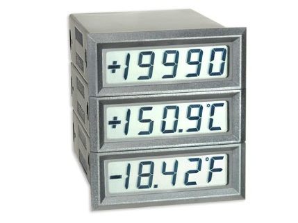 slim-面板框 外壳 LED 和 LCD 微型 仪表 &ndash; Texmate