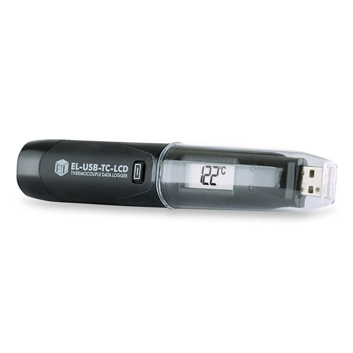 Lascar USB 热电偶 数据记录仪
