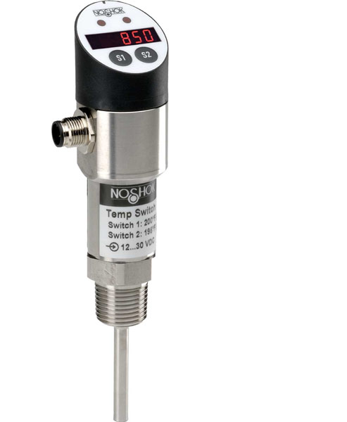 Noshok 850 系列 电子 温度 变送器 / 开关