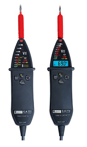 AEMC 电压 测试仪